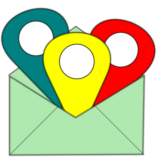 Share My Location 工具 App LOGO-APP開箱王