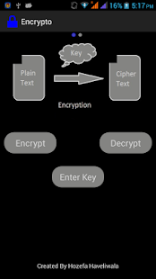 How to mod Encrypto lastet apk for bluestacks