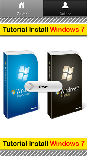 Install Windows 7 Tutorial