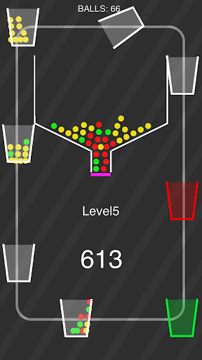 【免費解謎App】100 Balls-APP點子