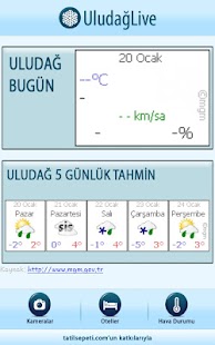 Uludağ Live Screenshots 2