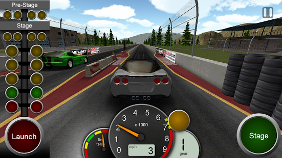 No Limit Drag Racing - screenshot thumbnail