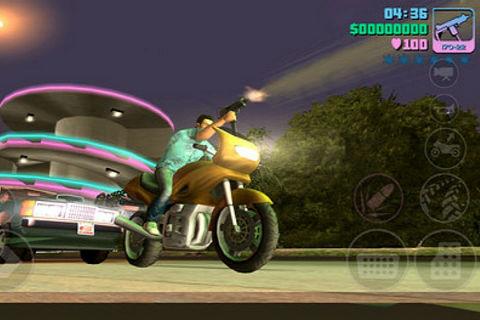 Grand Theft Auto: Vice City apk v1.0 