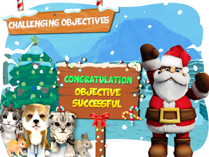 Pet Cat & Dog Simulator 3D Screenshots 5