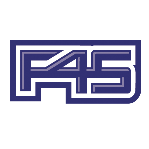 F45 Training Hyderabad LOGO-APP點子