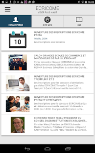 Concours Ecricome Screenshots 5