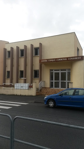 Centre Civique Communal Condorcet