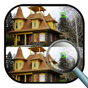 Spot the Differences: Houses 1.2.0 Icon