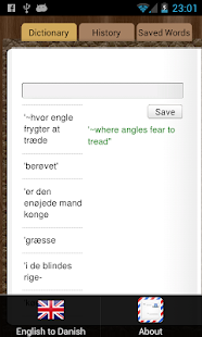 English Danish Dictionary(圖2)-速報App