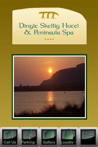 【免費旅遊App】Dingle Skellig Hotel & Spa-APP點子