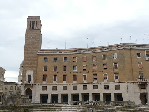 Clock Tower Lecce