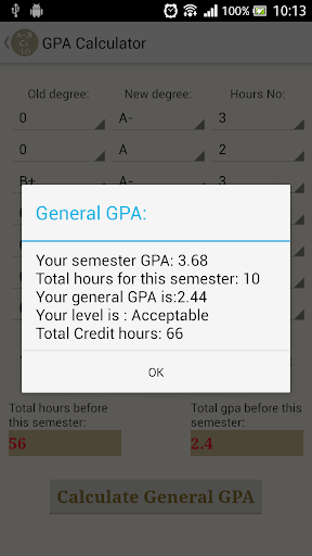 免費下載教育APP|GPA calculator app開箱文|APP開箱王