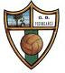 Escudo del Club Deportivo Pozoblanco, que milita en la 3ªDivisión de Fútbol, grupo X