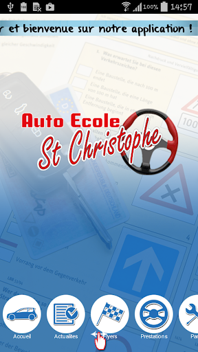 Auto-école Saint Christophe