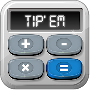 Tip ‘Em! Tip Calculator  Icon