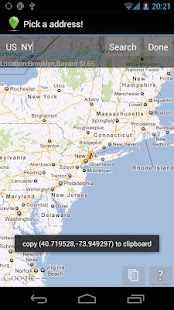 Free Download Goodev Location Picker APK for Android