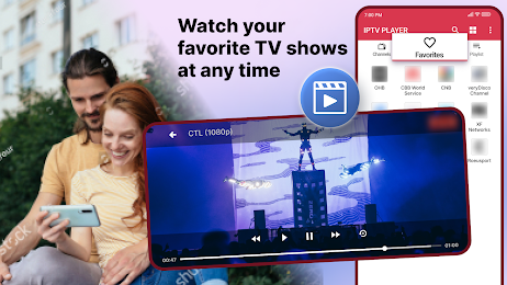 IPTV PLAYER 6