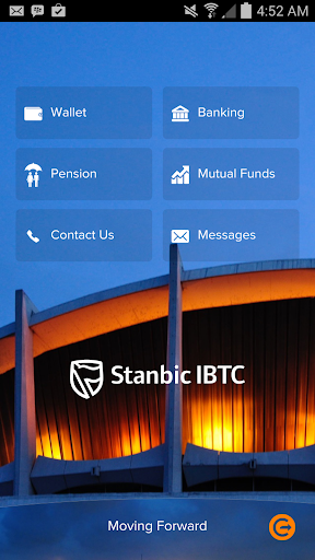 【免費財經App】StanbicIBTC Mobile-APP點子