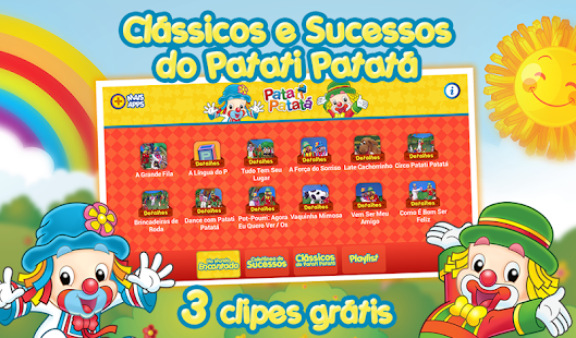 Patati Patatá - screenshot thumbnail