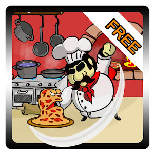 Cook VS Angry Pizzas Free 1.0