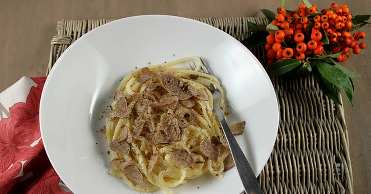 10 Best White Truffle Pasta Recipes