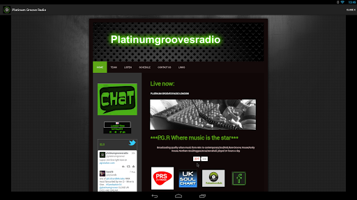 Platinum Grooves Radio