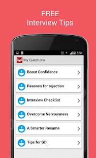 HR Interview Preparation Guide - screenshot thumbnail