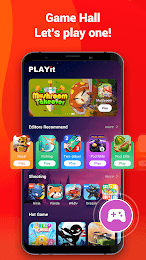 PLAYit - All in One Video Player 3
