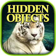 Hidden Objects: Animal Kingdom  Icon
