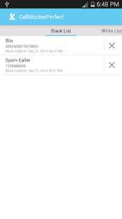 Download CallBlockerPerfectFree APK for Android