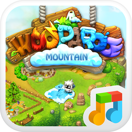 Mt.Wooparoo pack for dodol pop LOGO-APP點子