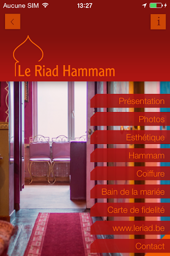 Le Riad