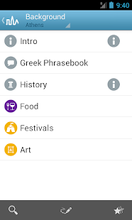 Athens Travel Guide by Triposo(圖8)-速報App