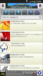 Sesto Fiorentino poster 2