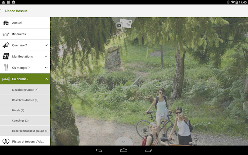 Alsace Bossue Tour Screenshots 1