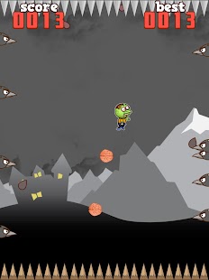 Flappy Zombie Screenshots 0