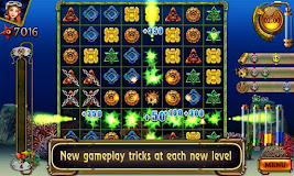 Treasures of the Deep