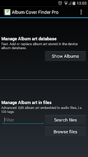 Album Cover Finder Pro(圖1)-速報App