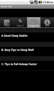 How to get Sleep Tips 3.6 unlimited apk for bluestacks