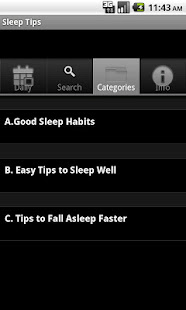 Sleep Tips(圖2)-速報App