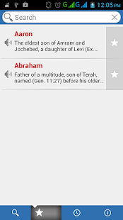 Easton Bible Dictionary(圖2)-速報App