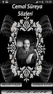 Lastest CEMAL SÜREYA SÖZLERİ APK
