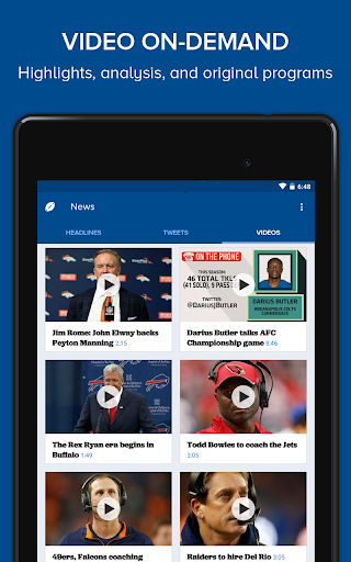 【免費運動App】CBS Sports-APP點子