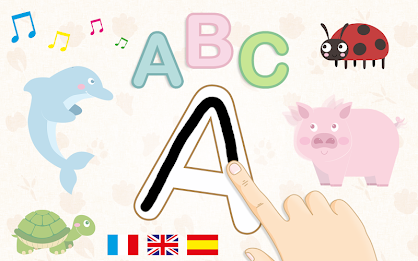 ABC: Animals Alphabet poster 11