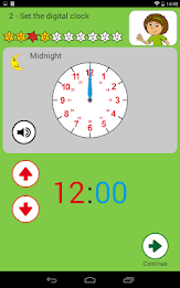 Learning to tell Time poster 3