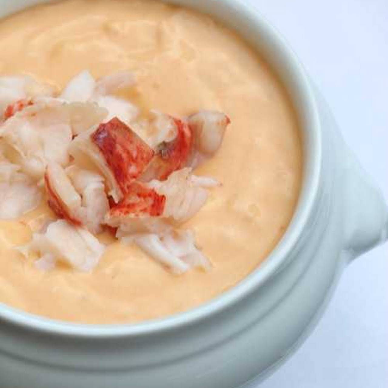 The Best Lobster Bisque (Ruth's Chris Copycat Recipe) - 40 Aprons