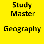 Cover Image of डाउनलोड StudyMaster - Geography 4.0 APK
