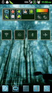 How to get GoWidget Theme - Forest Light 1.3 apk for pc