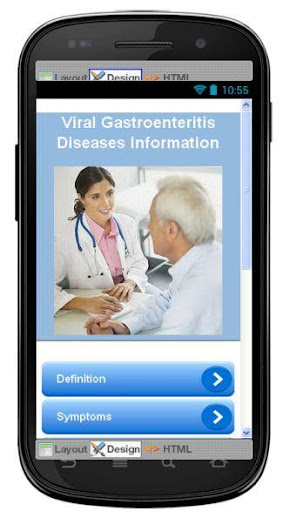 Viral Gastroenteritis Disease