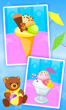 アイスクリームキッズ - 料理ゲームのおすすめ画像2